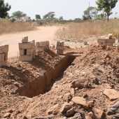 Bambey, le lotissement qui divise