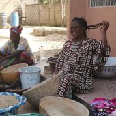 Accès au foncier: Thérèse Mbaye ou le rêve de l’autonomisation des femmes