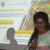 Itv avec… Oumou Khaïry Coulibaly, socio-anthropologue: « Femmes et foncier au Sénégal »