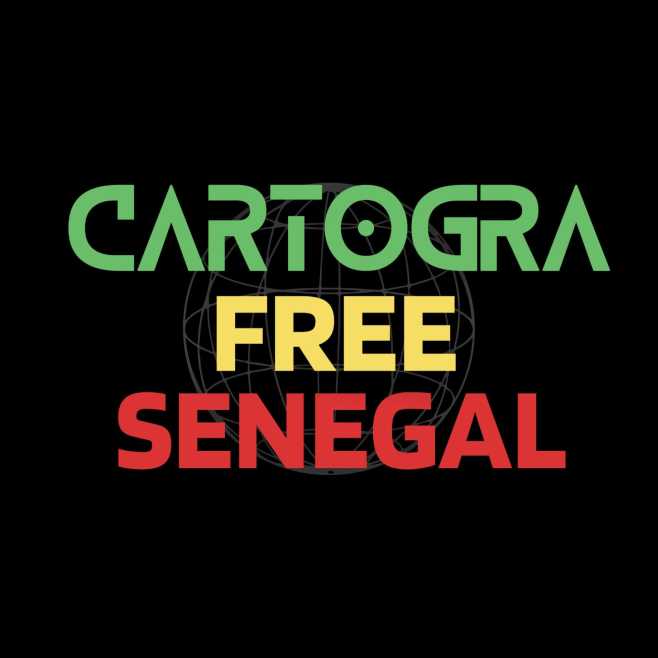CartograFreeSenegal