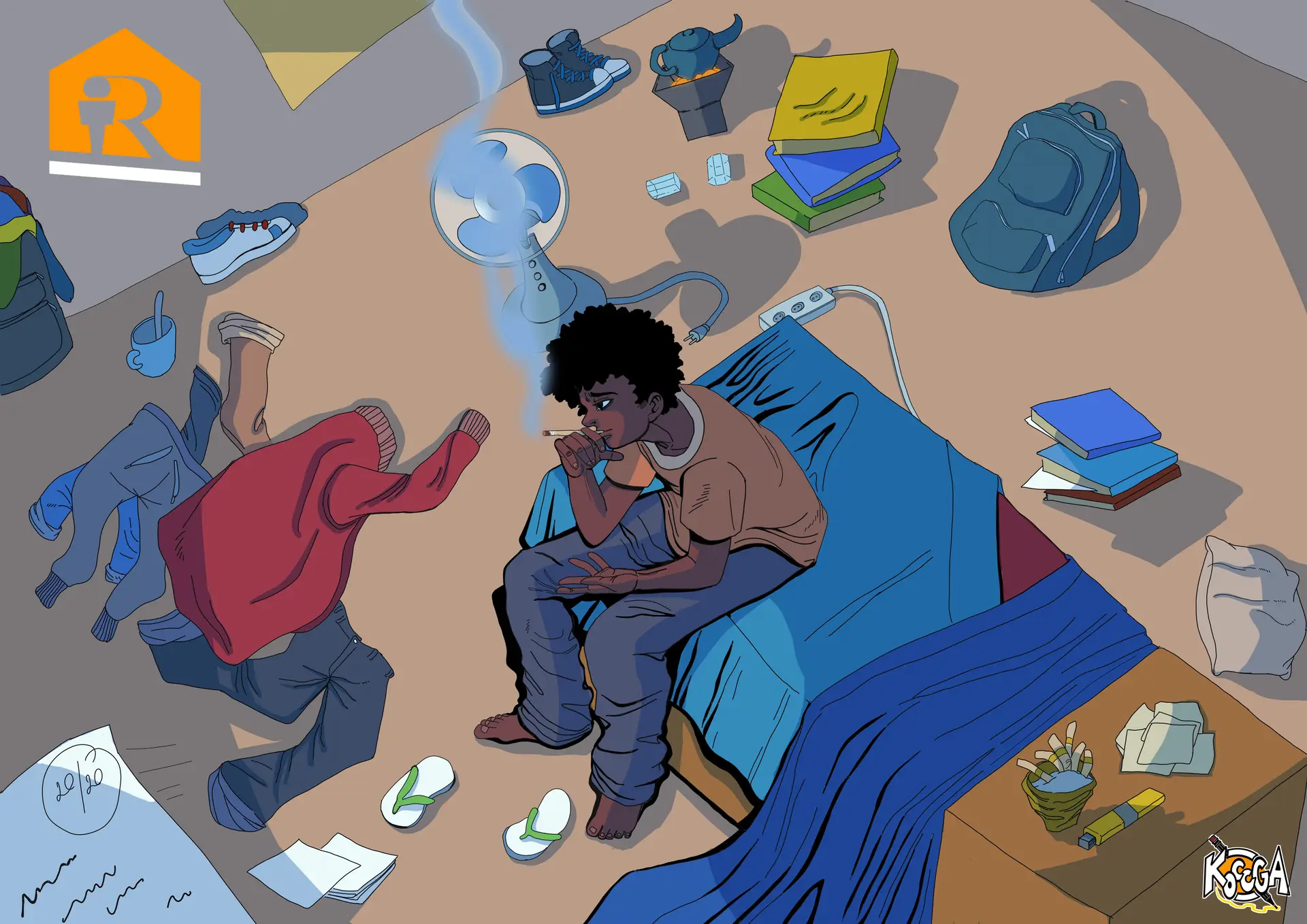 Consommation de chanvre indien